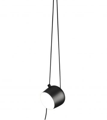 Aim Small Cable + Plug Pendelleuchte Flos